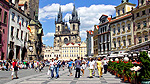 Città Vecchia Praga