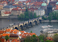 Praga Ponte Carlo