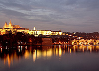 Praga Ponte Carlo