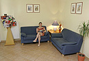 Hall Hotel Tieolo Praga