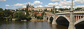 Itinerario Praga