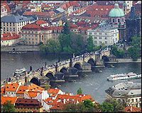 Ponte Carlo Praga