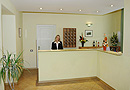 Reception Hotel Tiepolo Praga
