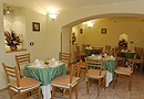Sala Colazioni Hotel Tiepolo Praga