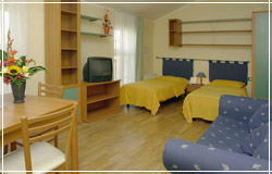 Appartamento Studio a Praga